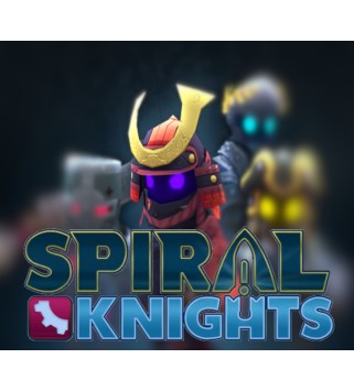 Spiral Knights - Shogun Helmet DLC Steam Key GLOBAL